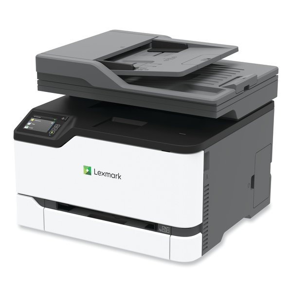 CX431adw MFP Color Laser Printer, Copy; Print; Scan, Lexmark, Mfr#: CX431ADW